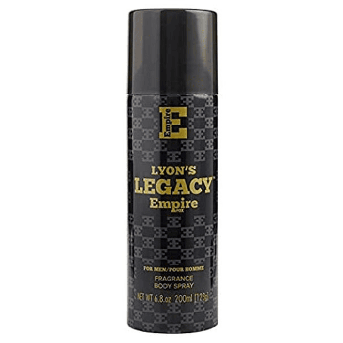 Legacy Empire Body Spray 200Ml Hombre 1