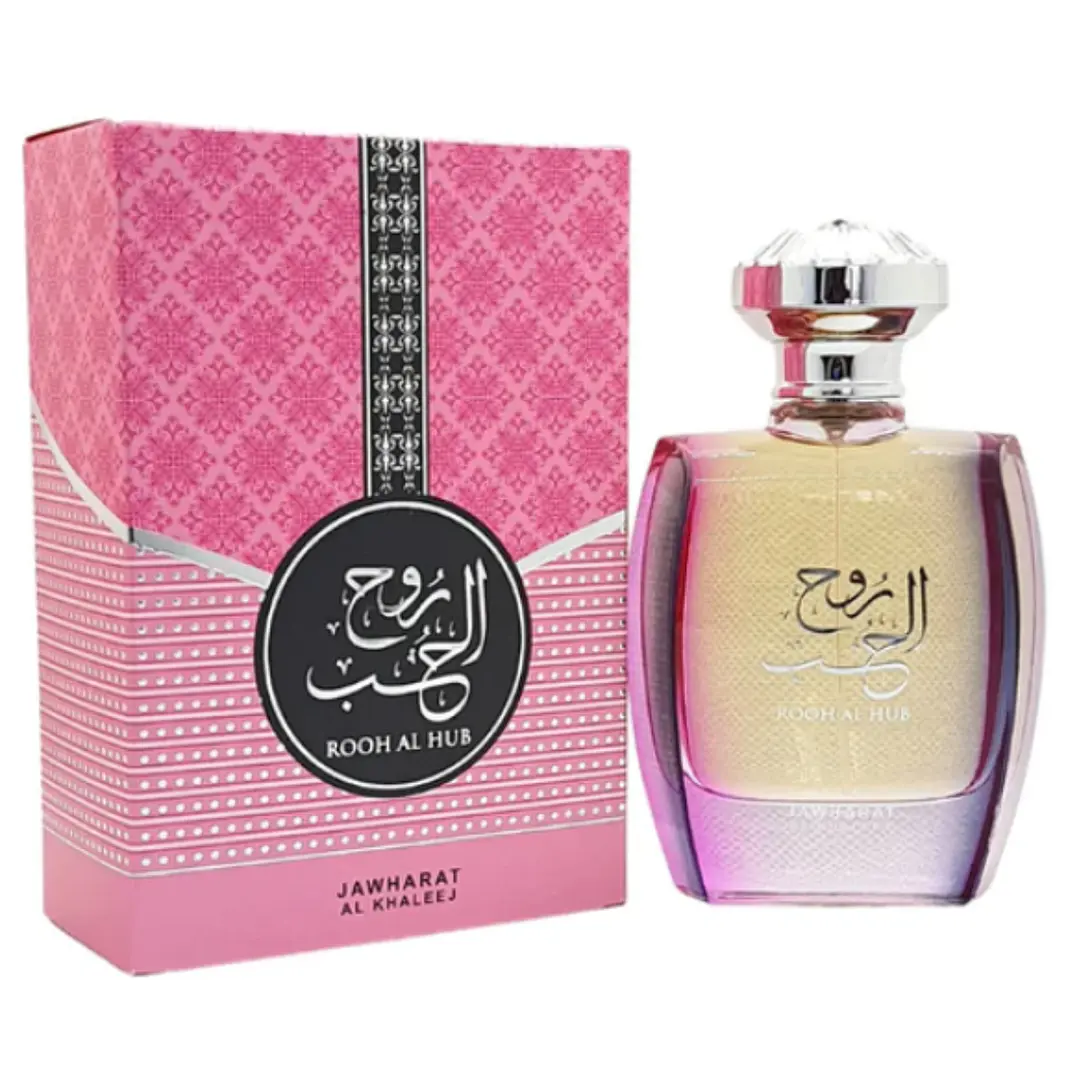 Rooh Al Hub Jawharat Al Khaleej Edp 100Ml Mujer 1