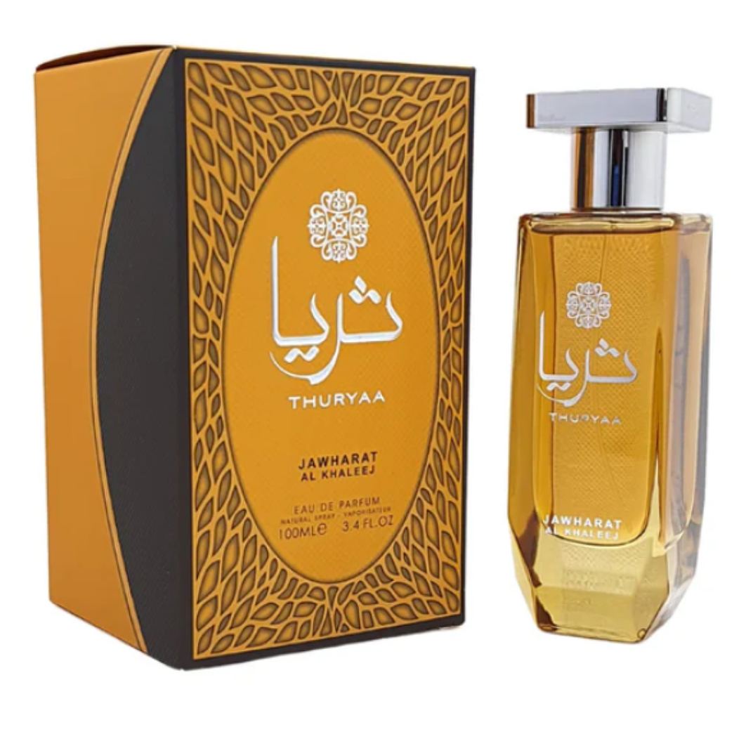Thuryaa Jawharat Al Khaleej Edp 100Ml Mujer 1
