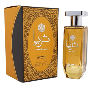 Thuryaa Jawharat Al Khaleej Edp 100Ml Mujer