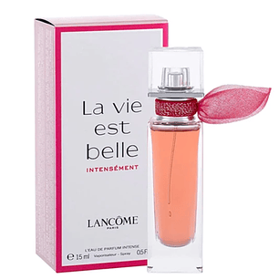La Vie Est Belle Intensement Edp 15ml Mujer Lancome