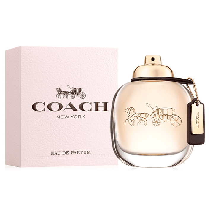 Coach EDP Mujer 90Ml 1