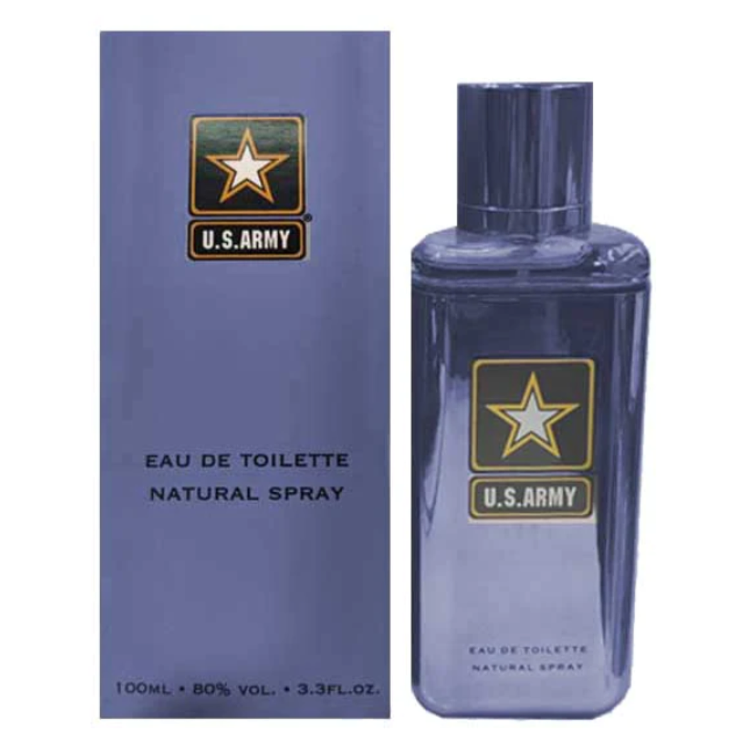 US Army Blue Edt 100ml Hombre 1