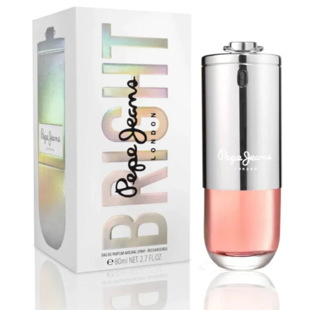 PEPE JEANS BRIGHT EDP 80ML MUJER 2