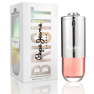PEPE JEANS BRIGHT EDP 80ML MUJER