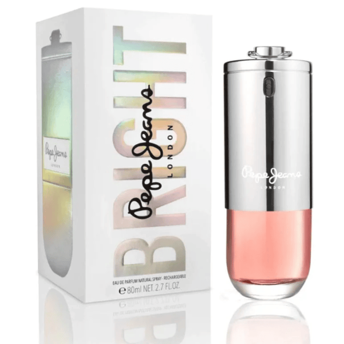 PEPE JEANS BRIGHT EDP 80ML MUJER 2
