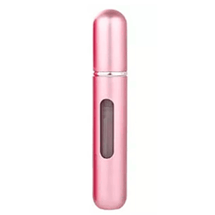 Perfumero Recargable Rosado 8ml Dkn Perfumeria Spa