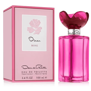 Rose Oscar De La Renta Edt 100Ml Mujer