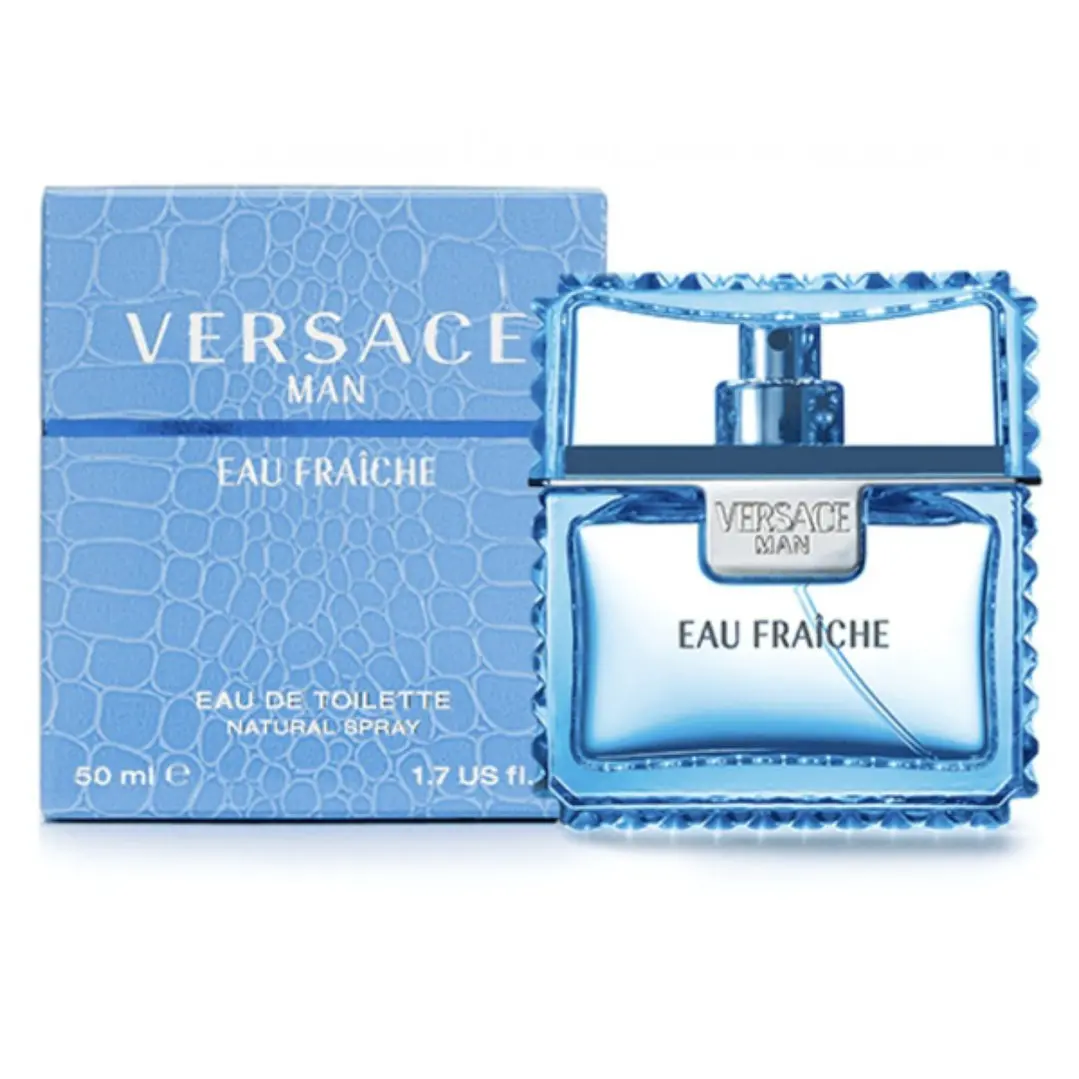 Versace Eau Fraiche Edt 50Ml Hombre 1