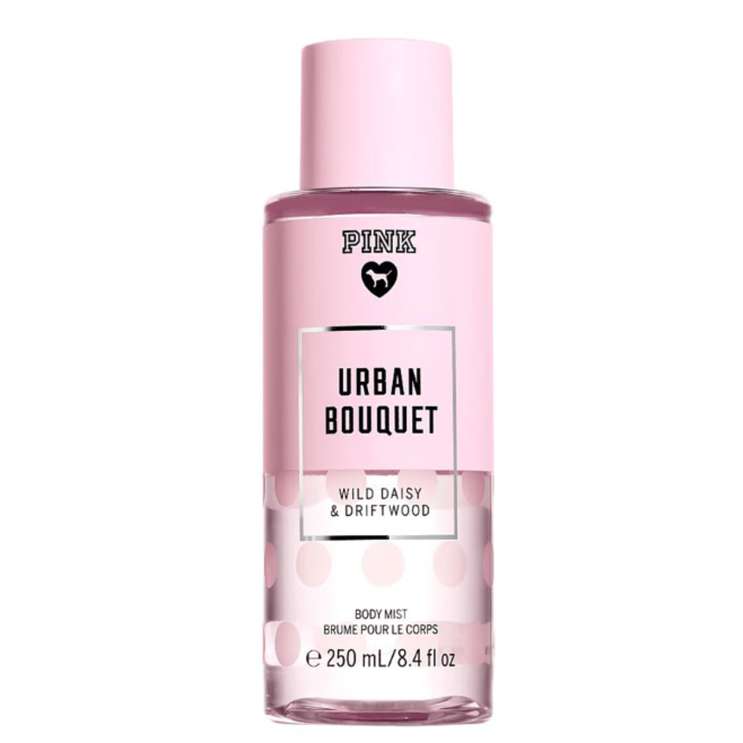 PINK URBAN BOUQUET COLONIA 250ML 1