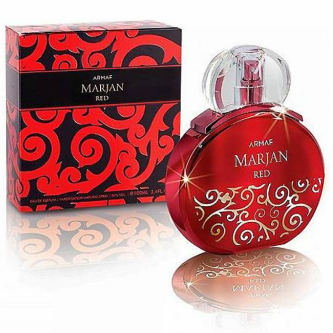 Marjan Red Armaf Edp 100Ml Mujer 1
