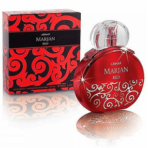 Marjan Red Armaf Edp 100Ml Mujer