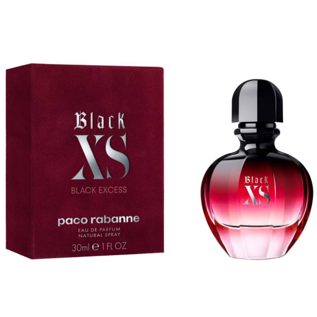 Xs Black Paco Rabanne Edp 30Ml Mujer 1