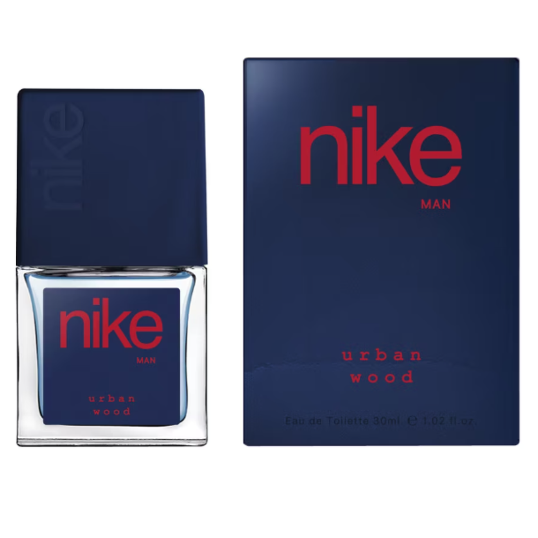 Nike Man Urban Wood Edt 30Ml Hombre 2