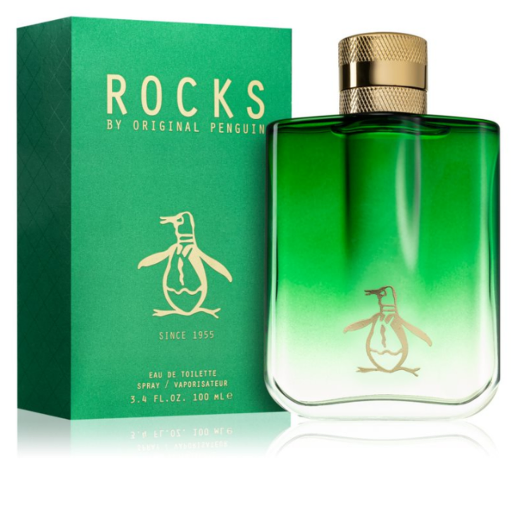 Rocks By Penguin Edt 100Ml Hombre 1