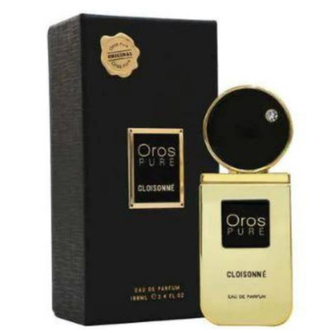 Oros Pure Cloisonne Armaf Edp 100Ml Hombre 1