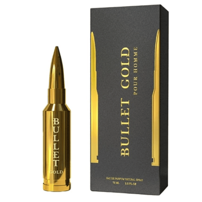 Bullet Gold Pour Bharara Homme Edp 75Ml Hombre 1