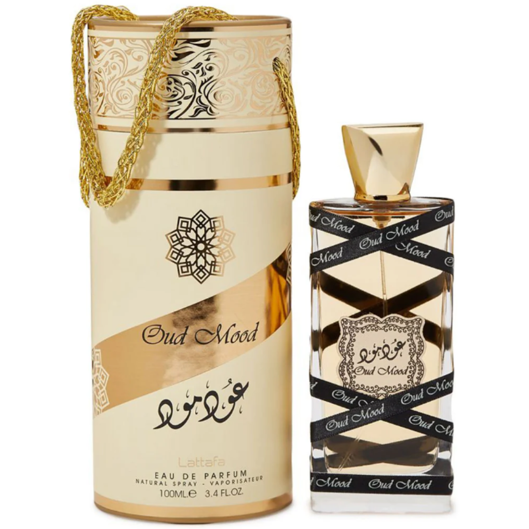 Oud Mood 100Ml Unisex Lattafa Edp 1
