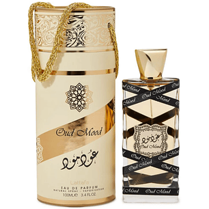 Oud Mood 100Ml Unisex Lattafa Edp