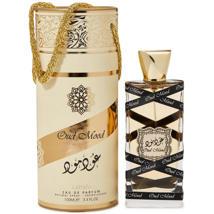 Oud Mood 100Ml Unisex Lattafa Edp 1