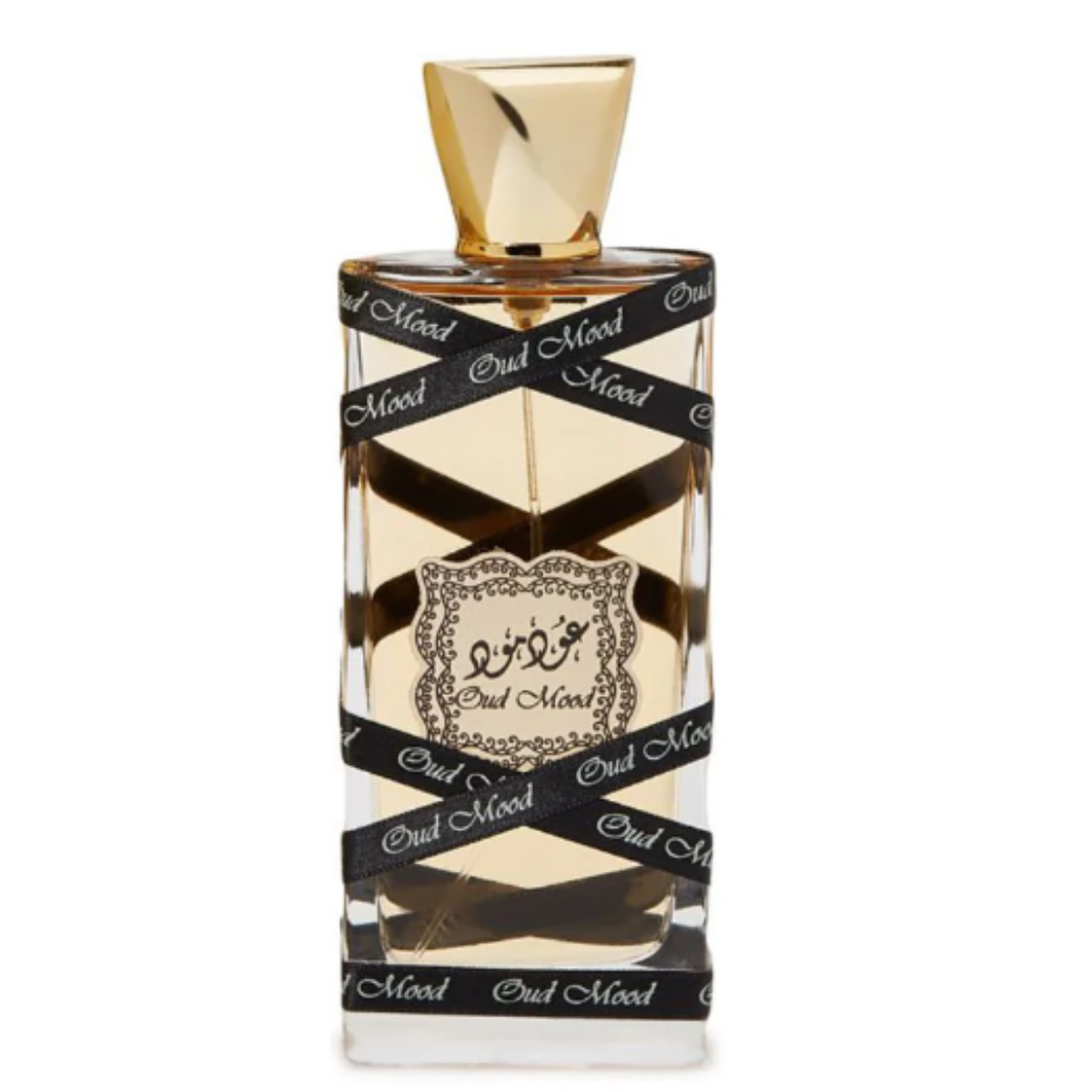 Oud Mood 100Ml Unisex Lattafa Edp 2
