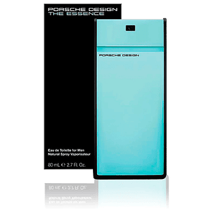 Porsche Design The Essence Men Edt 80Ml Hombre