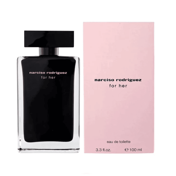 Narciso Rodriguez For Her EDT 100 ML Para Mujer 1