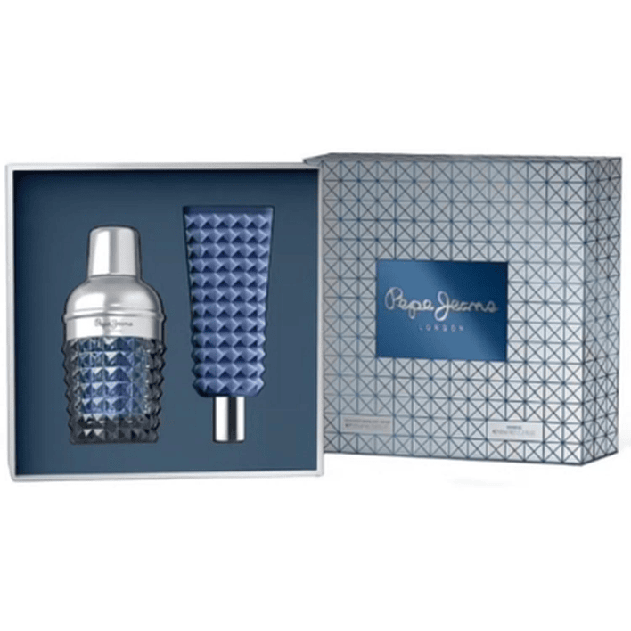 PEPE JEANS TRADICIONAL HOMBRE 100ML EDT 80ML SG 1