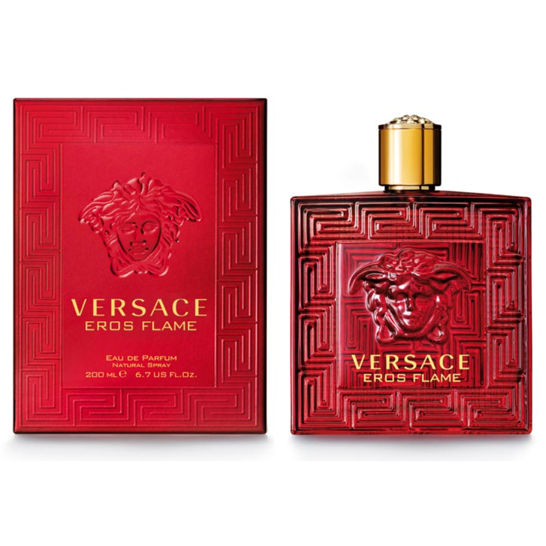 Versace Eros Flame Edp 200 Ml Hombre 1