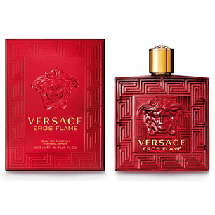 Versace Eros Flame Edp 200 Ml Hombre