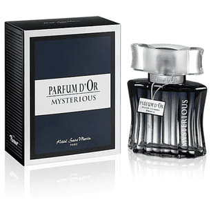 Parfum D Or Mysterious Edt 100Ml Hombre