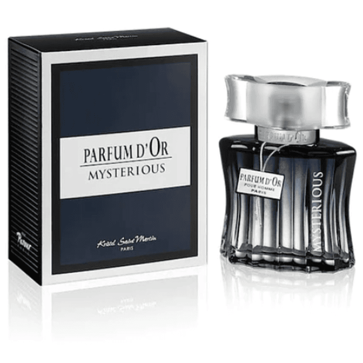 Parfum D Or Mysterious Edt 100Ml Hombre 1