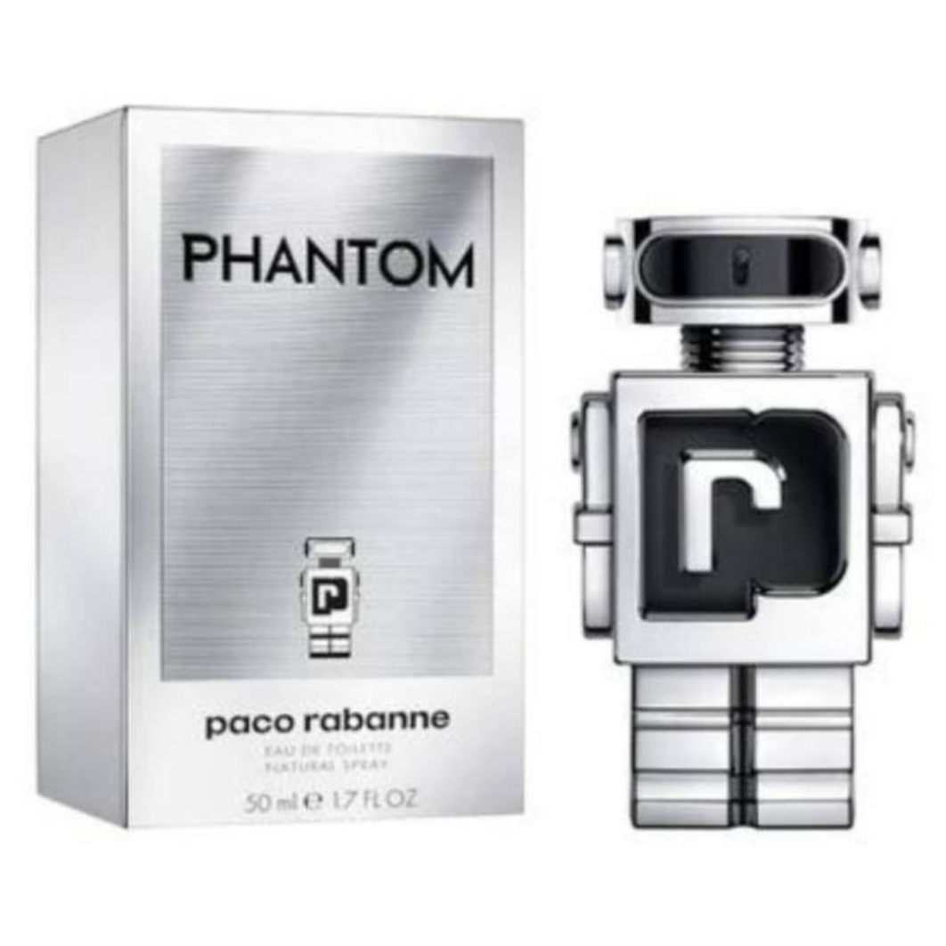 Phantom Paco Rabanne Edt 50Ml Hombre 1