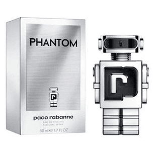 Phantom Paco Rabanne Edt 50Ml Hombre