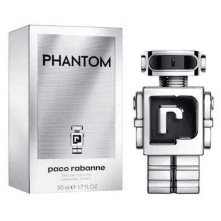 Phantom Paco Rabanne Edt 50Ml Hombre 1