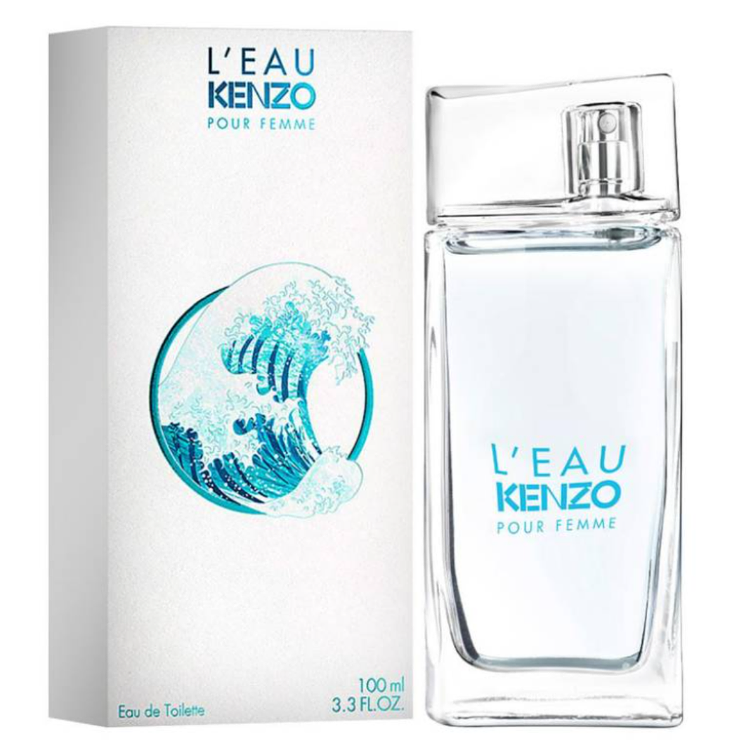 L'Eau Kenzo Pour Femme Edt 100Ml Mujer 1