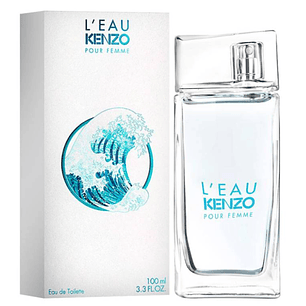 L'Eau Kenzo Pour Femme Edt 100Ml Mujer