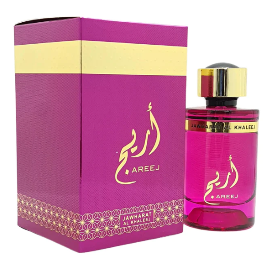 Areej Jawharat Al Khaleej Edp 100Ml Mujer 1