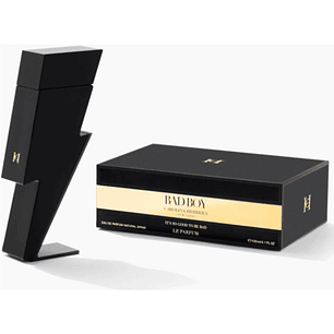 Bad Boy Le Parfum Carolina Herrera Edp 150Ml Hombre