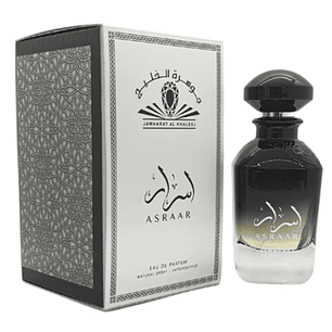 Asraar Khamees Jawharat Al Khaleej Edp 100Ml Unisex