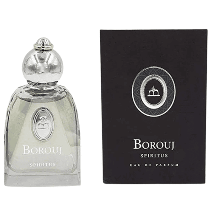 Borouj Spiritus Unisex EDP 85ml 1
