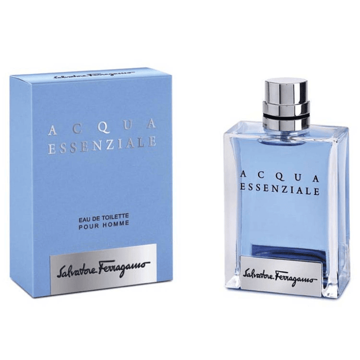 Acqua Essenziale Salvatore Ferragamo Edt 100Ml Hombre 1