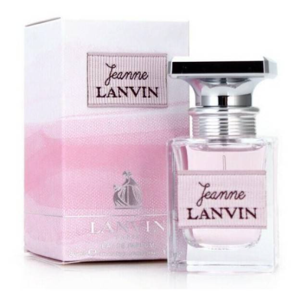 Jeanne Lanvin Edp 30Ml Mujer 3