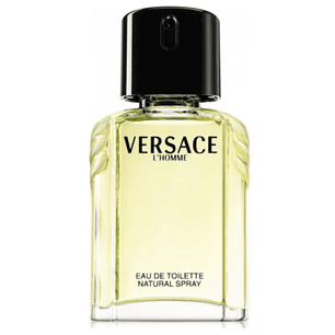 L Homme Versace Edt 100 Ml Hombre
