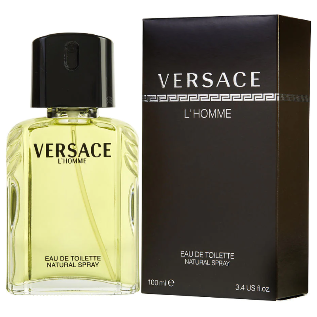 L Homme Versace Edt 100 Ml Hombre 3