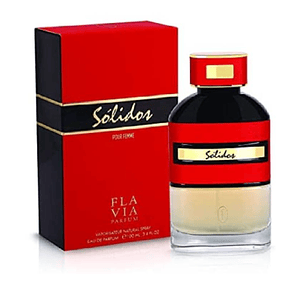 Flavia Solidos Edp 100Ml Mujer