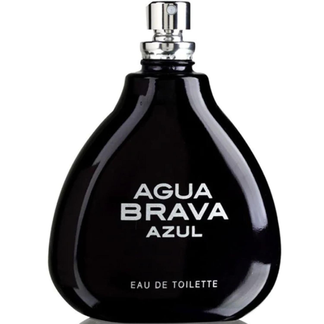 Agua Brava Azul Puig Edt 100Ml Hombre Tester 1