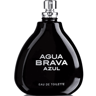 Agua Brava Azul Puig Edt 100Ml Hombre Tester