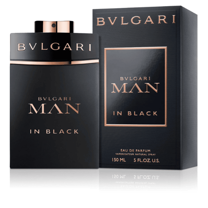 BVLGARI MAN IN BLACK 150ML EDP 1