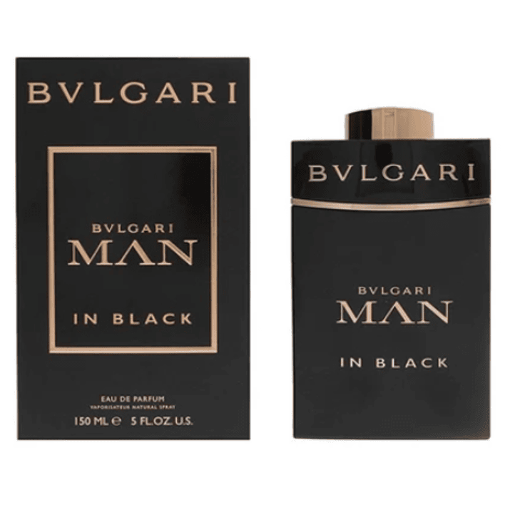 BVLGARI MAN IN BLACK 150ML EDP 3